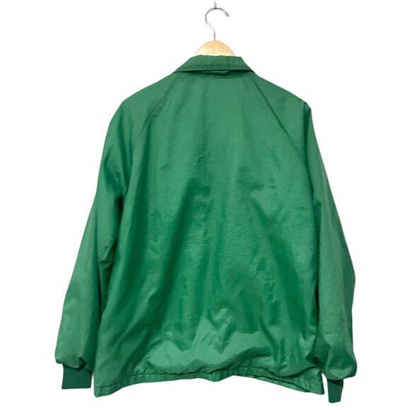 Vintage Masters Golf Windbreaker Jacket Womens Sz L Duckster Sportswear Full Zip - Picture 3 of 9